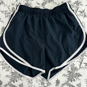 Navy Nike Dri-Fit Shorts